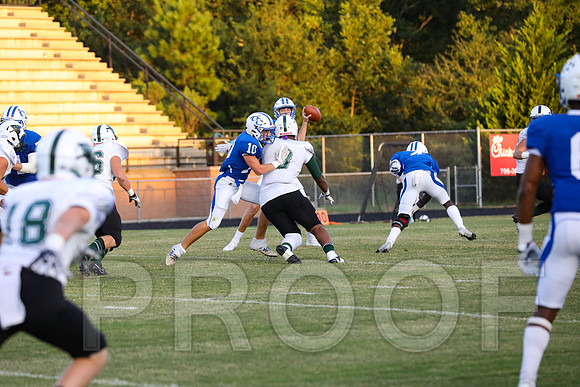 Oconee vs Walnut Grove 2017