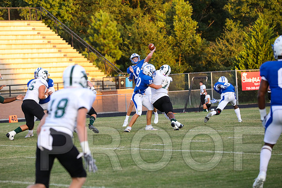 Oconee vs Walnut Grove 2017