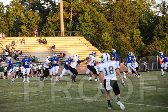 Oconee vs Walnut Grove 2017