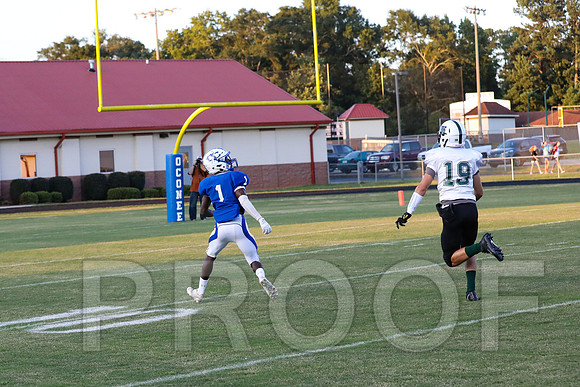 Oconee vs Walnut Grove 2017