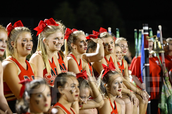 North Oconee vs Morgan 2017 by Blane Marable Photography