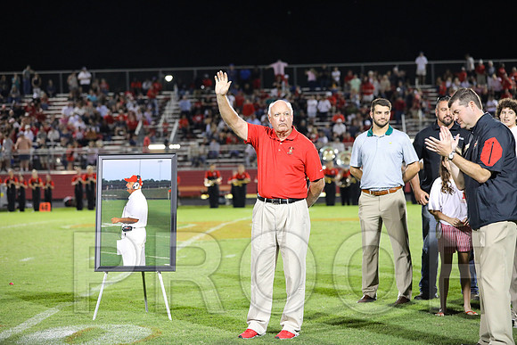 North Oconee vs Morgan 2017 by Blane Marable Photography