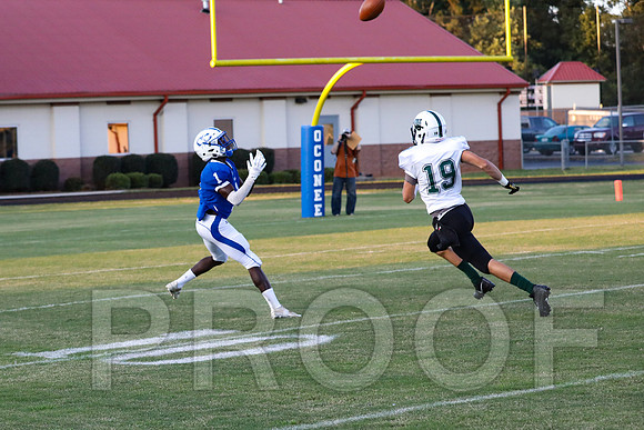 Oconee vs Walnut Grove 2017