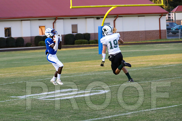 Oconee vs Walnut Grove 2017