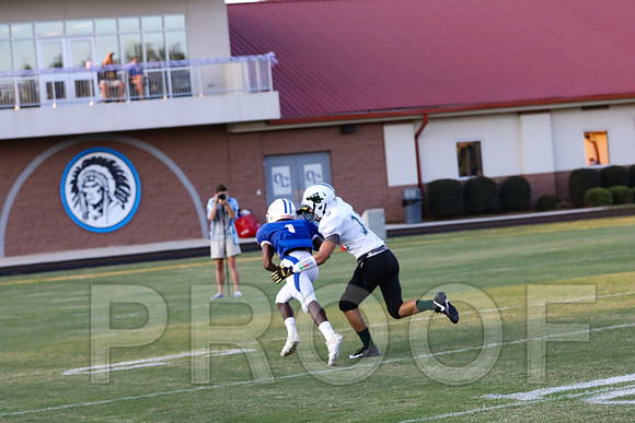 Oconee vs Walnut Grove 2017