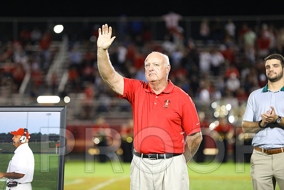 North Oconee vs Morgan 2017 by Blane Marable Photography