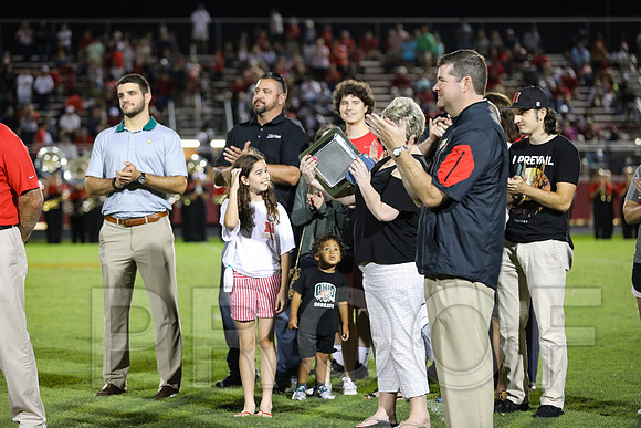 North Oconee vs Morgan 2017 by Blane Marable Photography