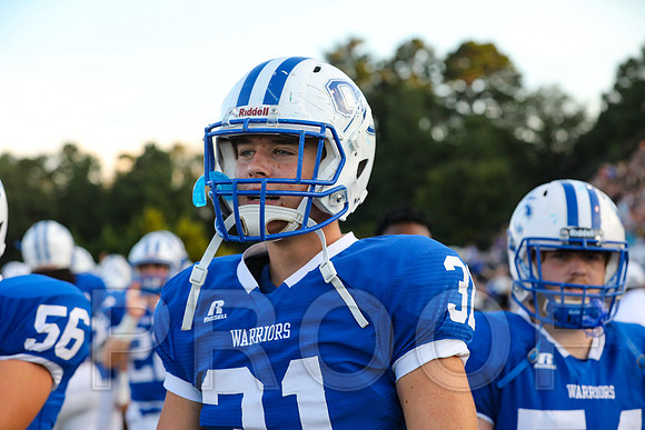 Oconee vs Walnut Grove 2017