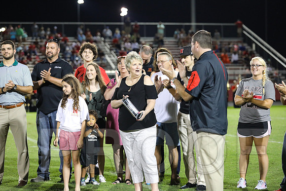North Oconee vs Morgan 2017 by Blane Marable Photography