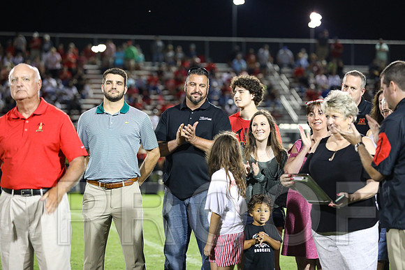 North Oconee vs Morgan 2017 by Blane Marable Photography