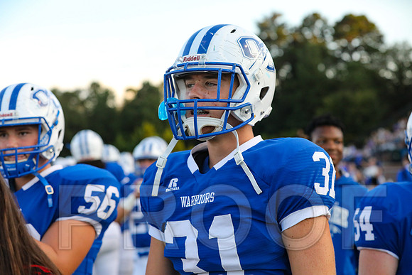 Oconee vs Walnut Grove 2017