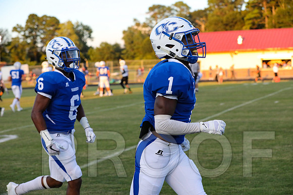 Oconee vs Walnut Grove 2017