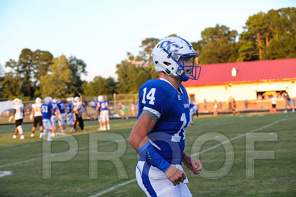 Oconee vs Walnut Grove 2017