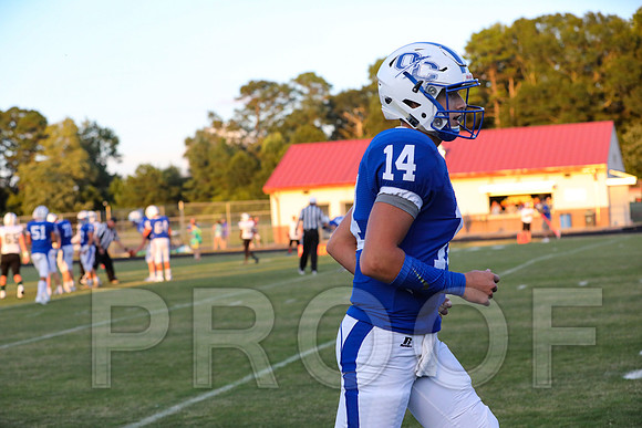 Oconee vs Walnut Grove 2017