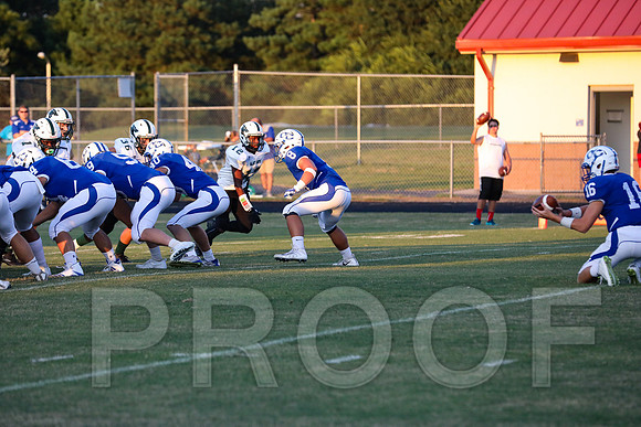 Oconee vs Walnut Grove 2017
