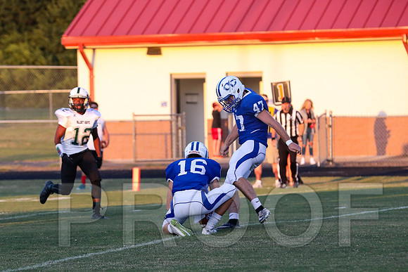 Oconee vs Walnut Grove 2017