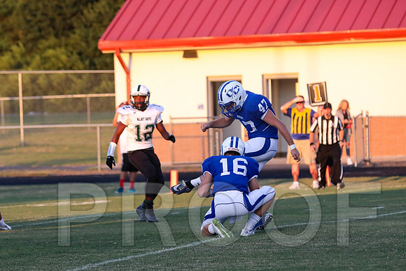Oconee vs Walnut Grove 2017