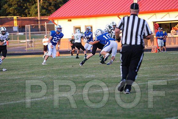 Oconee vs Walnut Grove 2017