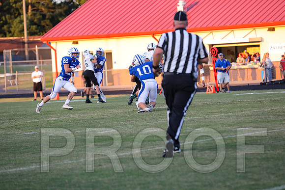 Oconee vs Walnut Grove 2017