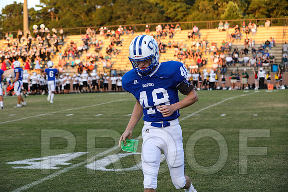 Oconee vs Walnut Grove 2017
