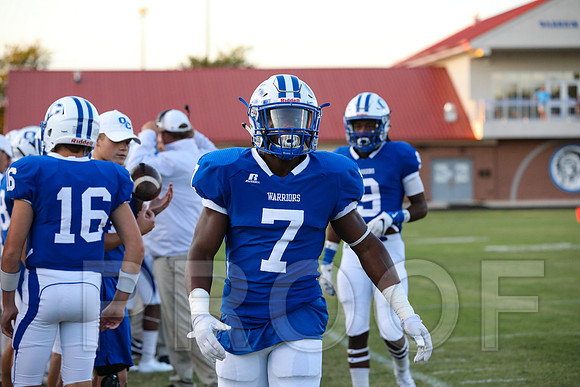 Oconee vs Walnut Grove 2017