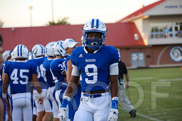 Oconee vs Walnut Grove 2017