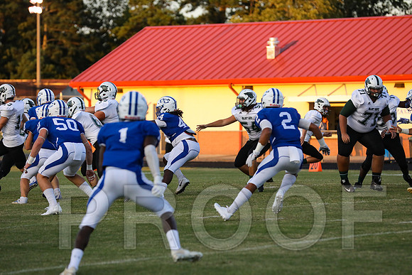 Oconee vs Walnut Grove 2017