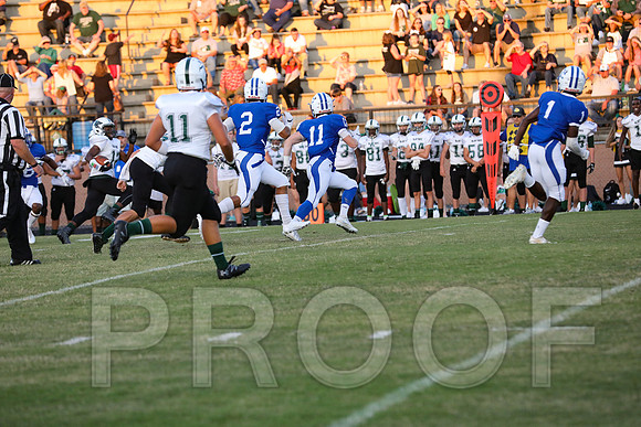 Oconee vs Walnut Grove 2017