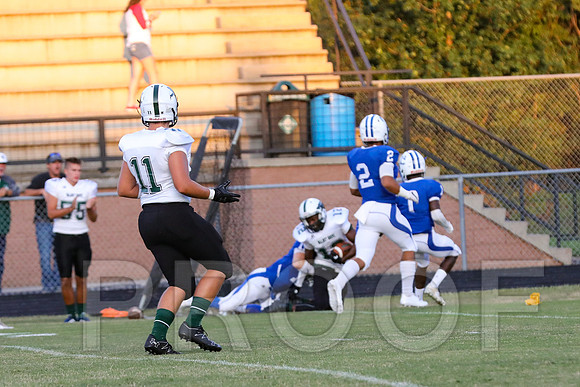 Oconee vs Walnut Grove 2017
