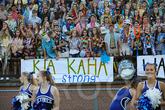 Oconee vs Walnut Grove 2017