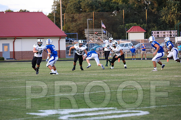 Oconee vs Walnut Grove 2017