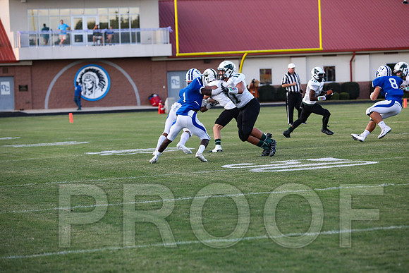 Oconee vs Walnut Grove 2017