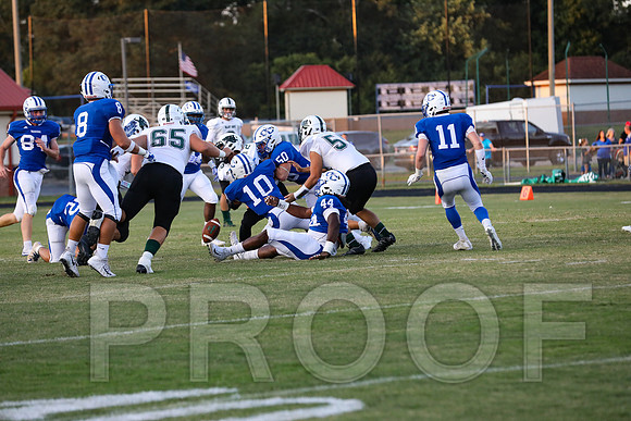 Oconee vs Walnut Grove 2017