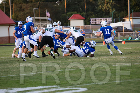 Oconee vs Walnut Grove 2017