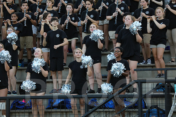 Oconee vs Walnut Grove 2017