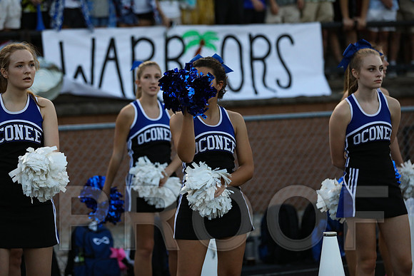 Oconee vs Walnut Grove 2017