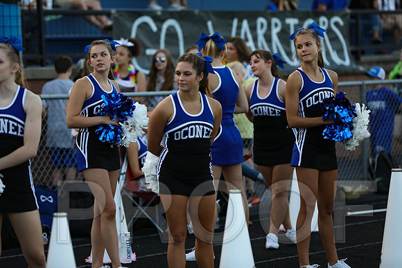 Oconee vs Walnut Grove 2017