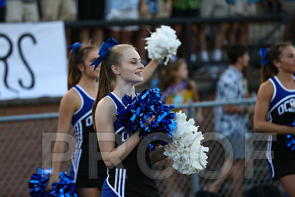 Oconee vs Walnut Grove 2017