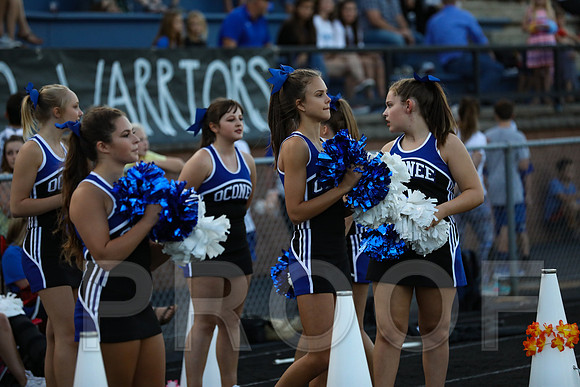 Oconee vs Walnut Grove 2017