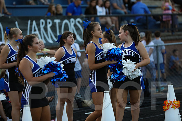 Oconee vs Walnut Grove 2017