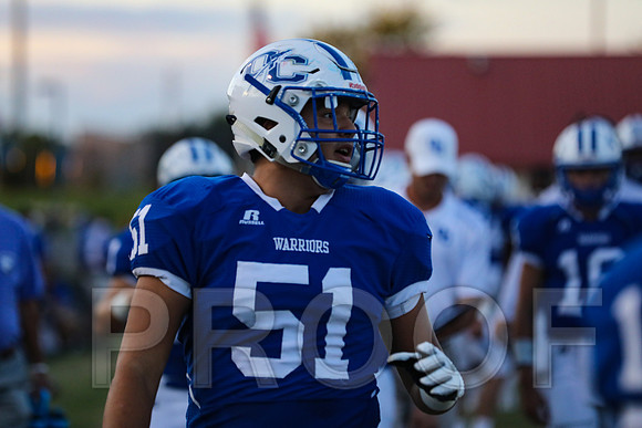 Oconee vs Walnut Grove 2017
