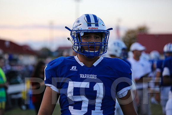 Oconee vs Walnut Grove 2017