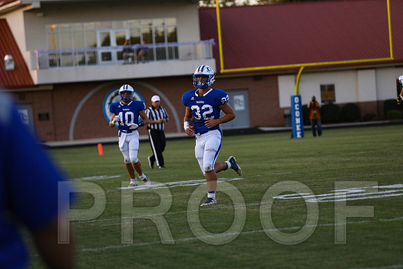Oconee vs Walnut Grove 2017