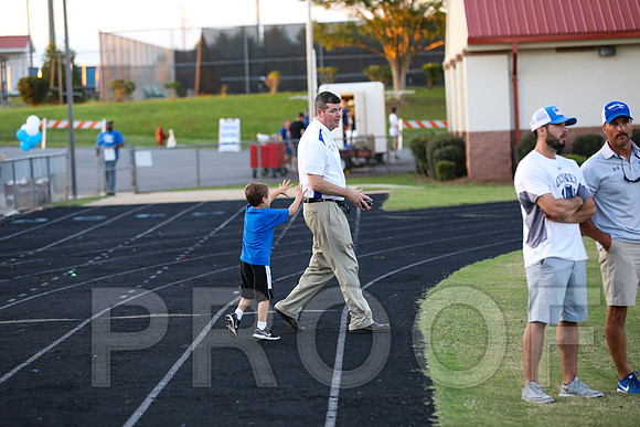 Oconee vs Walnut Grove 2017