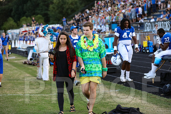Oconee vs Walnut Grove 2017