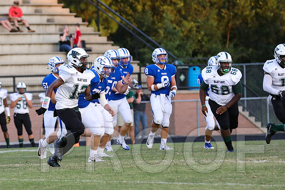 Oconee vs Walnut Grove 2017