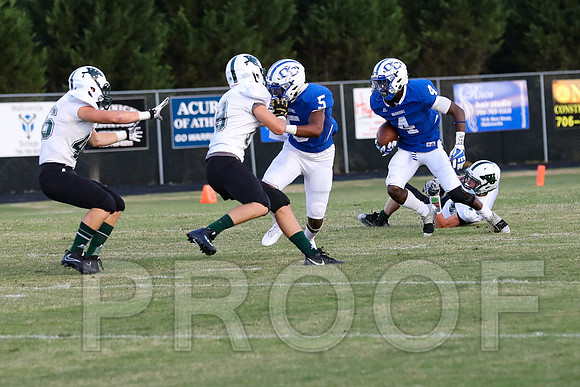Oconee vs Walnut Grove 2017