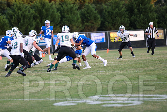 Oconee vs Walnut Grove 2017