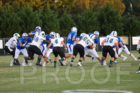 Oconee vs Walnut Grove 2017