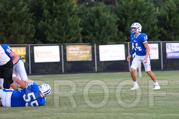 Oconee vs Walnut Grove 2017